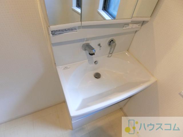 16/30 洗面