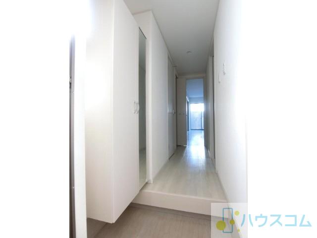 10/30 玄関