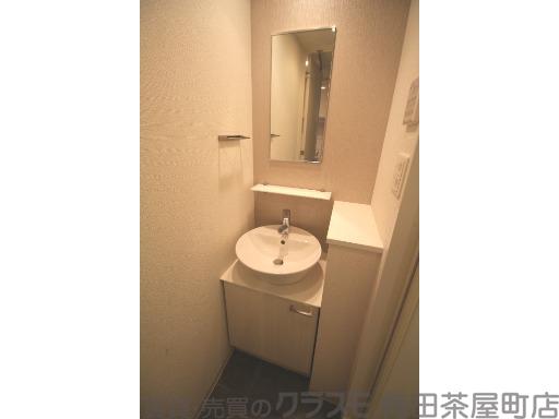 洗面