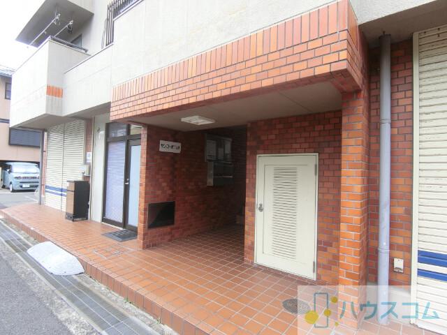 3/6 エントランス