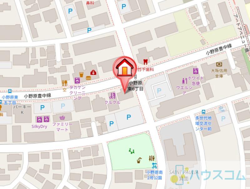 28/30 地図