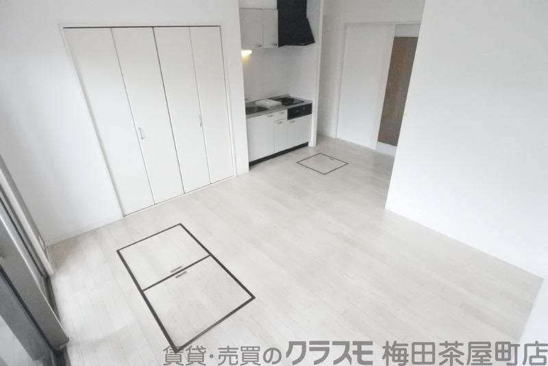 13/30 寝室