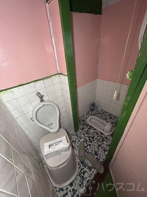 トイレ