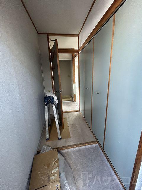 9/30 玄関
