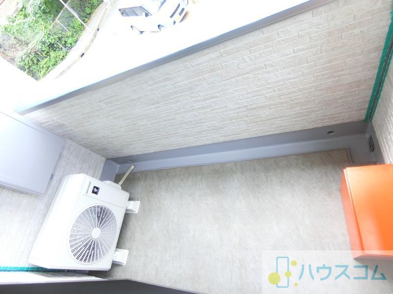 20/30 バルコニー