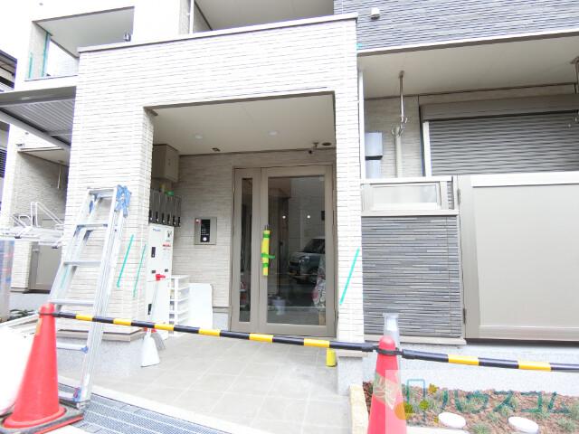 3/5 エントランス