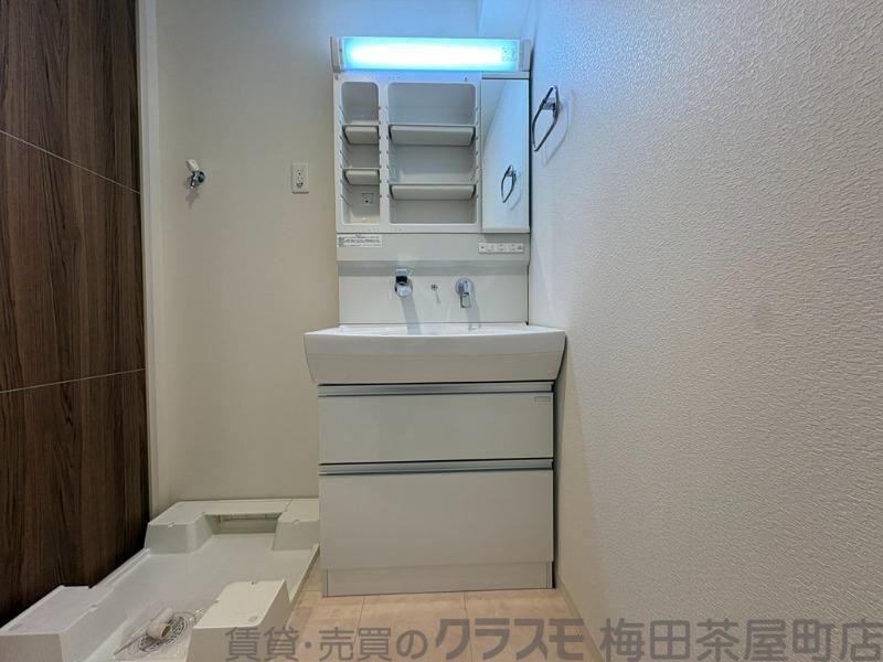21/30 洗面