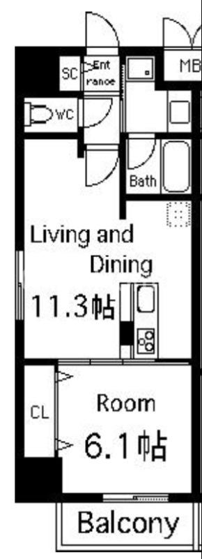 2/12 間取