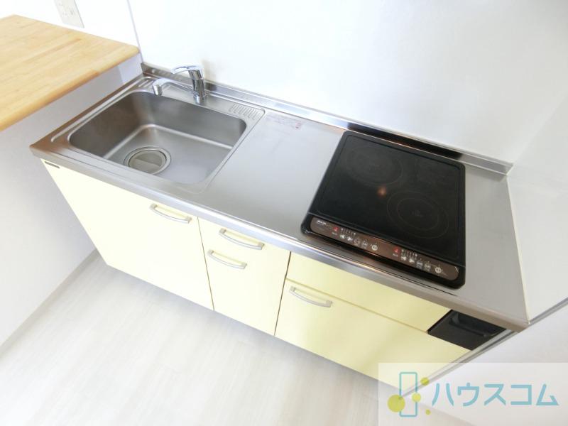 16/30 キッチン