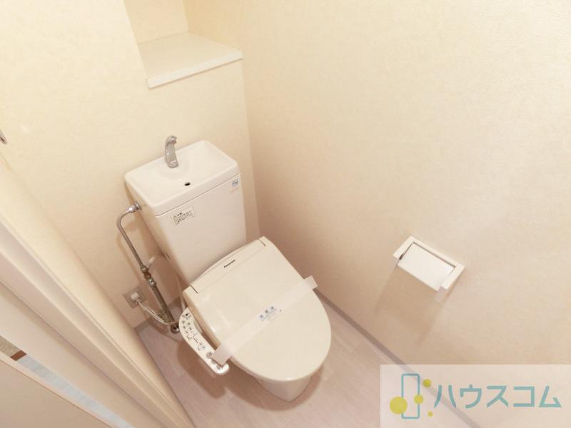 21/30 トイレ
