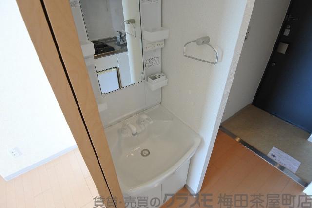 21/30 洗面