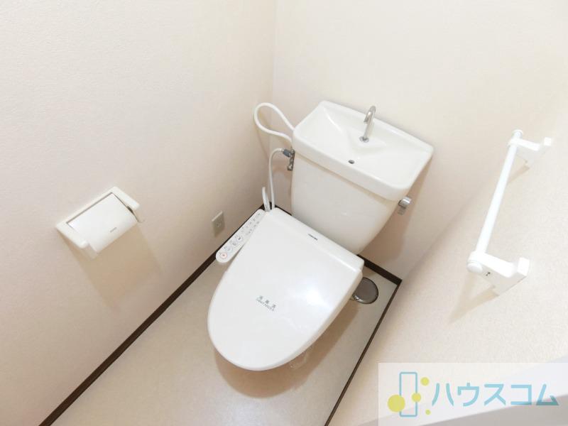 20/30 トイレ