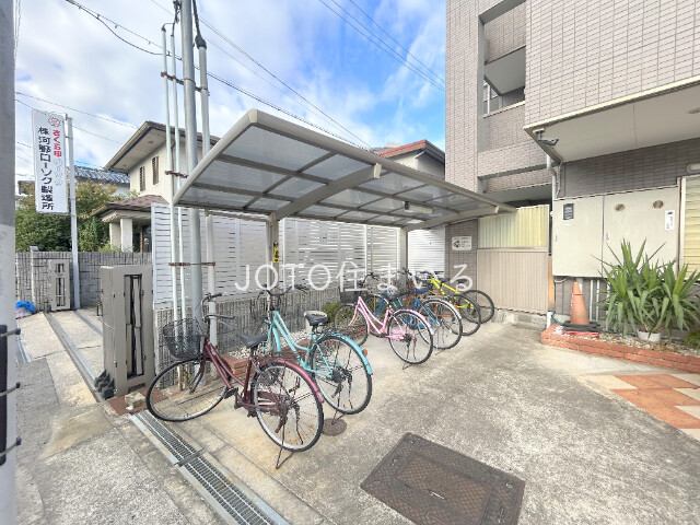 3/10 駐車場