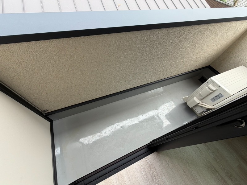 15/22 バルコニー