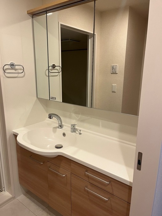 9/18 洗面