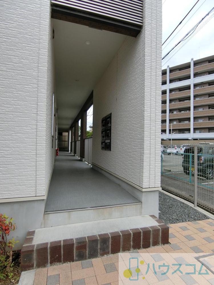 3/7 エントランス