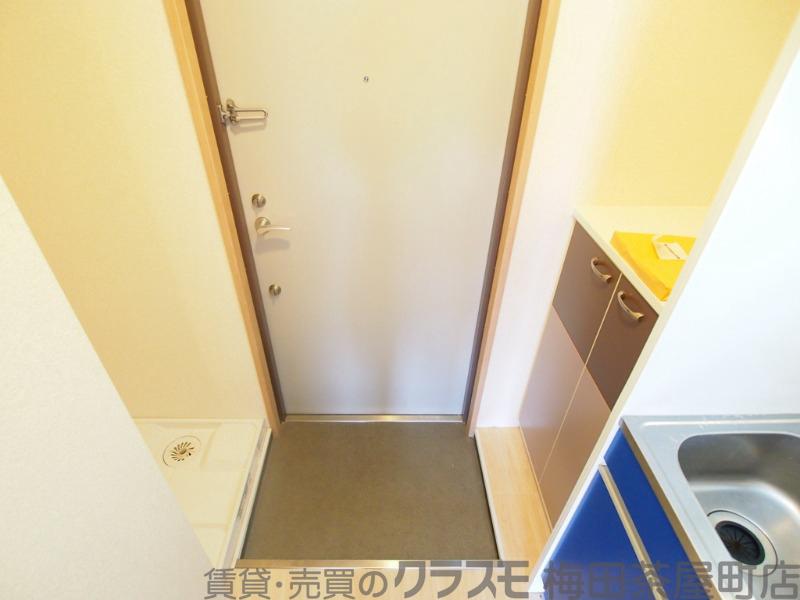 15/30 玄関