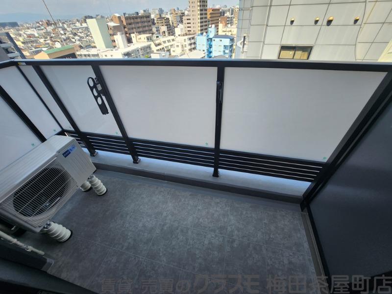 21/30 バルコニー