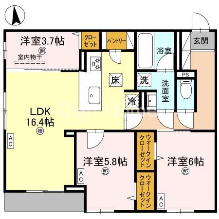 2/16 間取