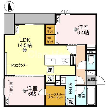 2/16 間取