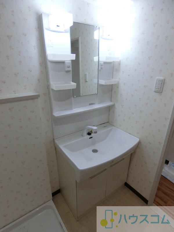 16/30 洗面