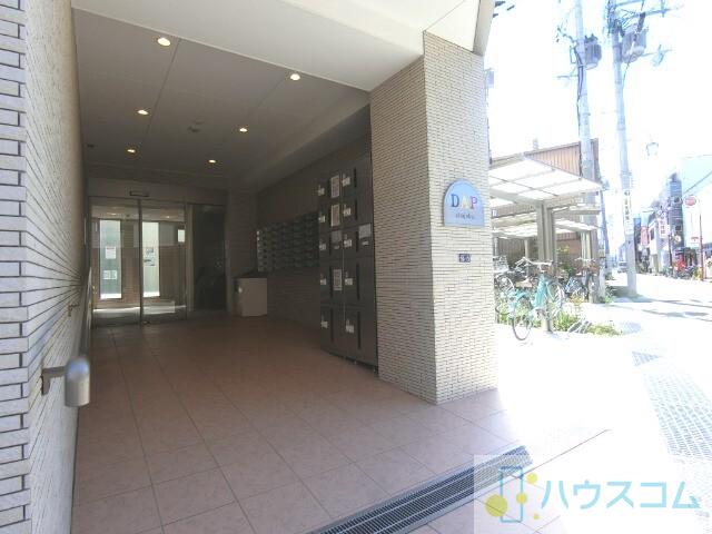 3/6 エントランス