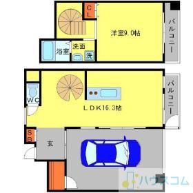 3/30 間取
