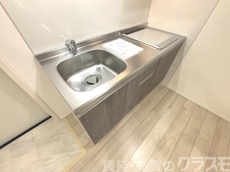 6/30 キッチン