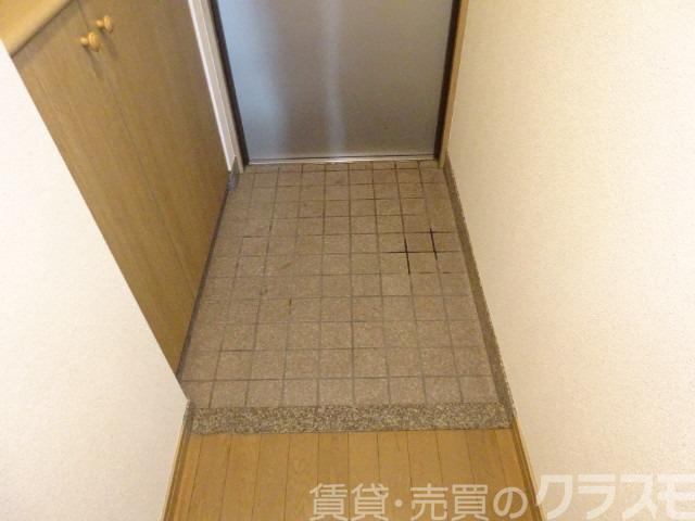 7/30 玄関