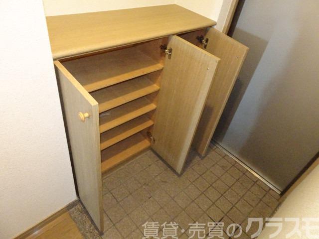 8/30 玄関