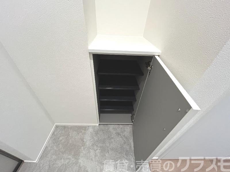 6/26 玄関