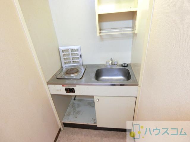 13/30 キッチン
