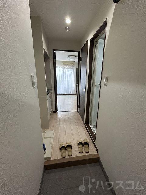 8/30 玄関