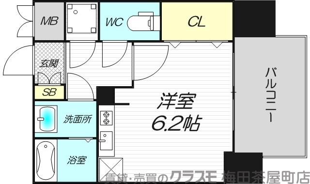 3/30 間取