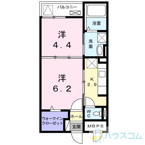 3/30 間取
