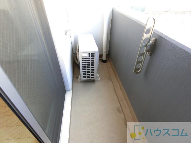 20/30 バルコニー
