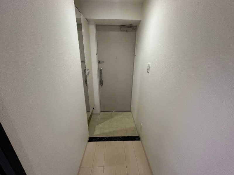 10/30 玄関