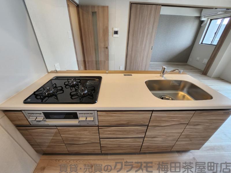 16/30 キッチン