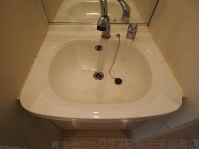 洗面