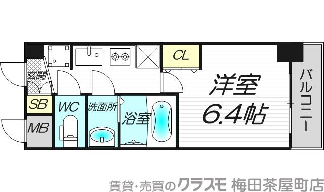 3/30 間取