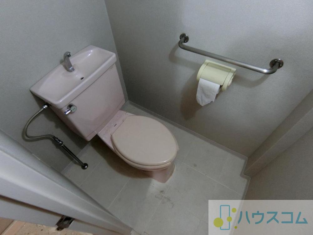 15/30 トイレ