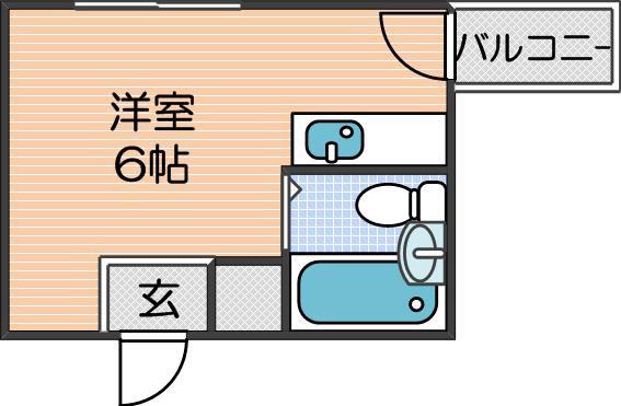 2/30 間取
