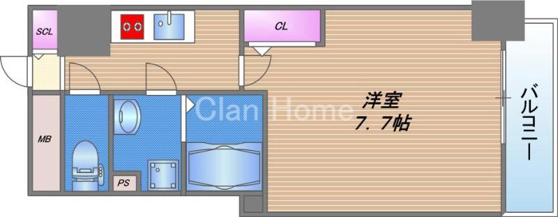 2/30 間取