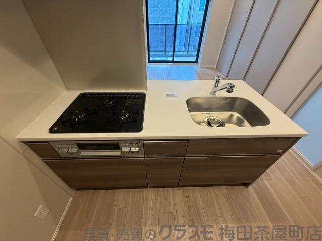 18/30 キッチン