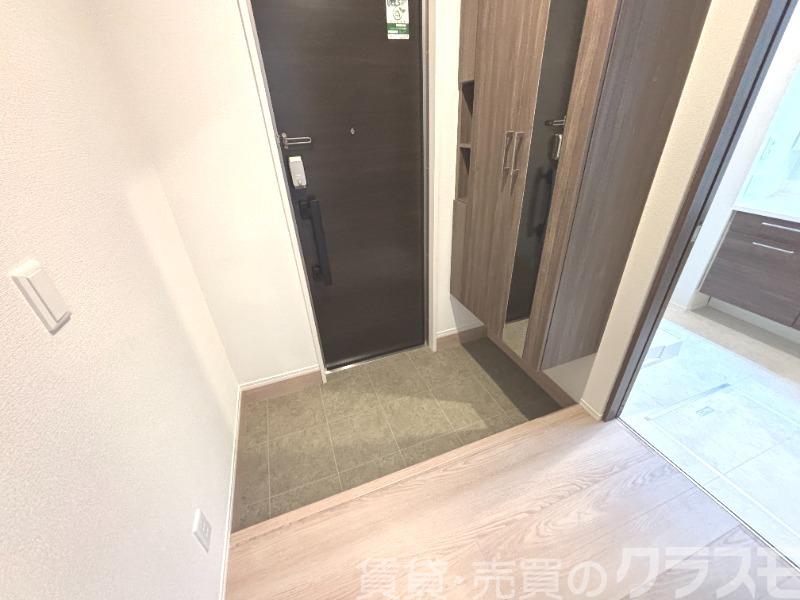 7/30 玄関