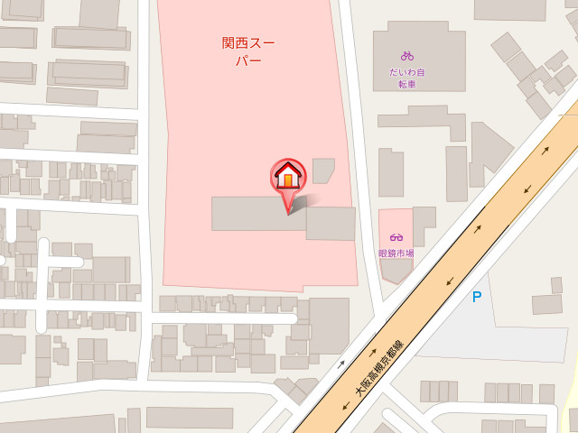 30/30 地図