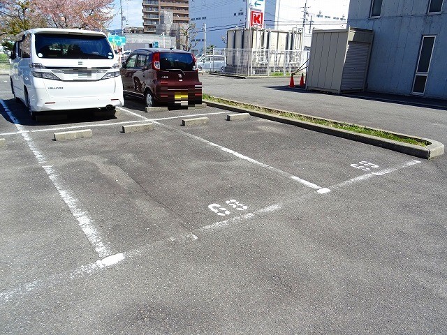 29/30 駐車場