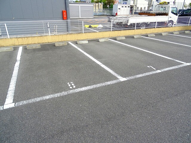 4/5 駐車場