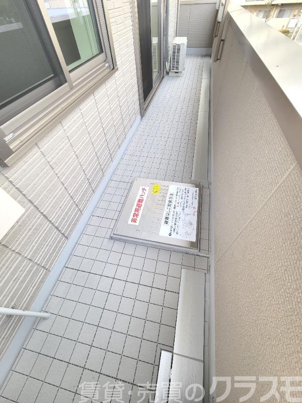 16/30 バルコニー