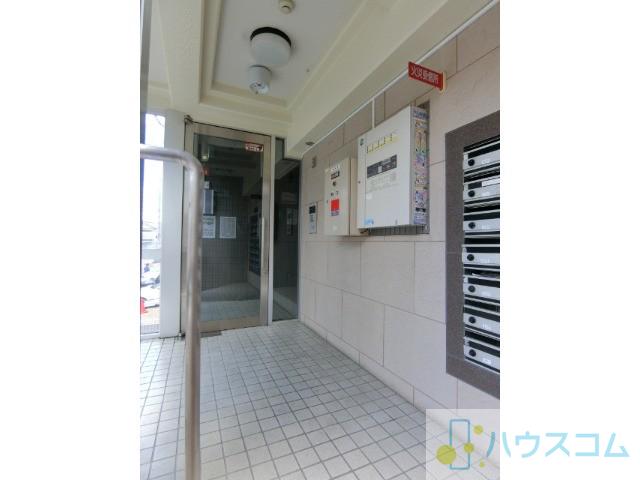 3/7 エントランス